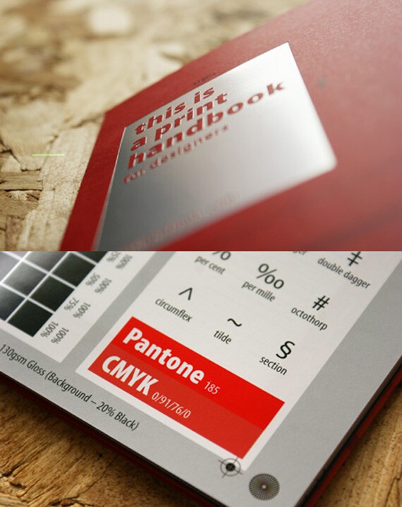 The Print Hand Book new website.