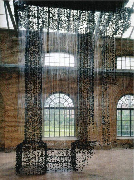  Seon Ghi Bahk sculptures.