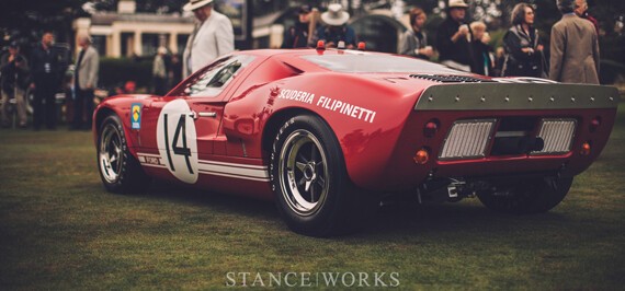 Stance|Works.