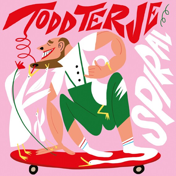 Todd Terje - 