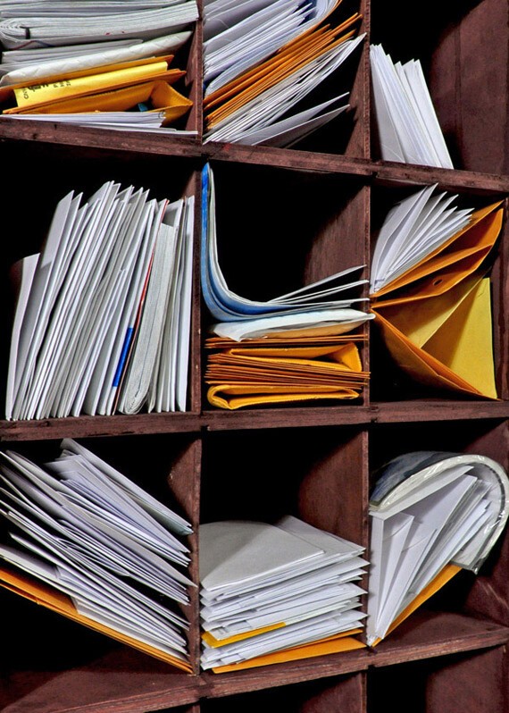 Type of Letters.
