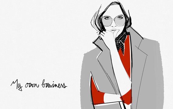 Garance Doré.
