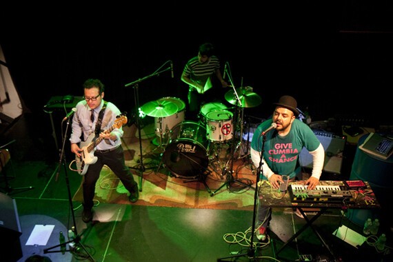 Mexican Institute of Sound - 