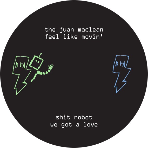 The Juan Maclean - 