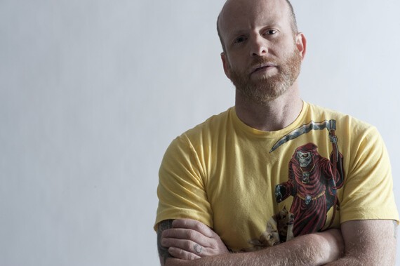 Juan MacLean DJ Mix October 2012.