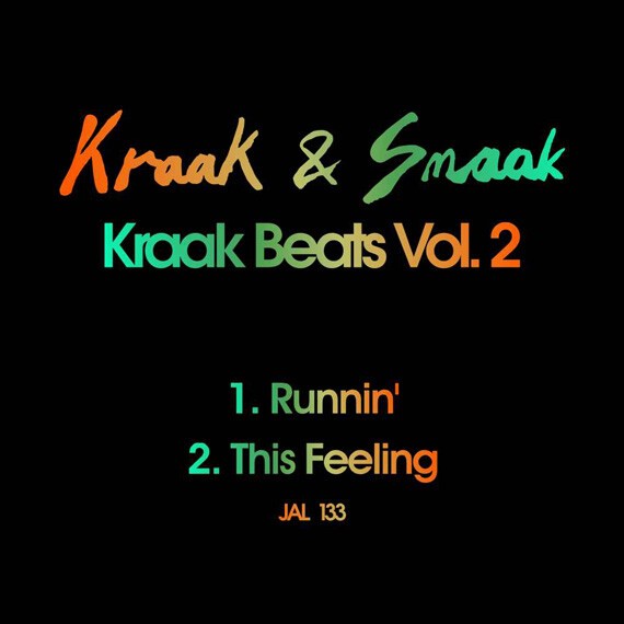  Kraak & Smaak Kraak Beats Vol. 2.