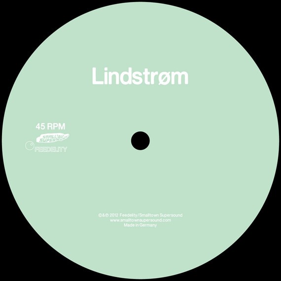 Lindstrøm, 