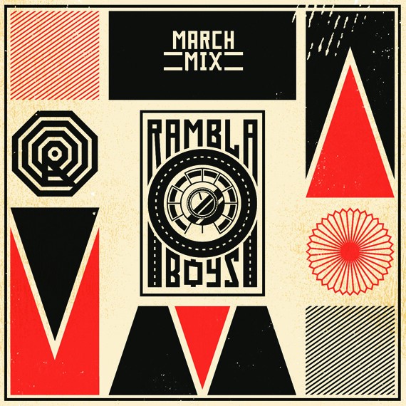 Rambla Boys - March Mix.