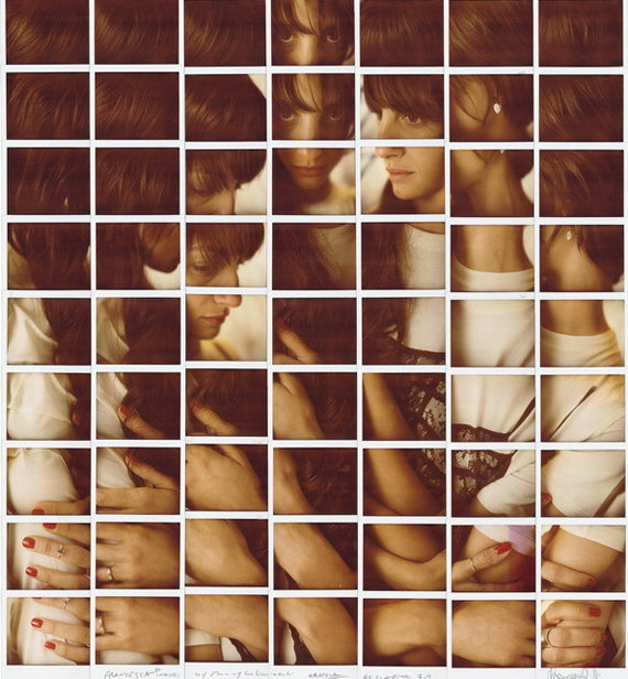 Maurizio Galimberti.