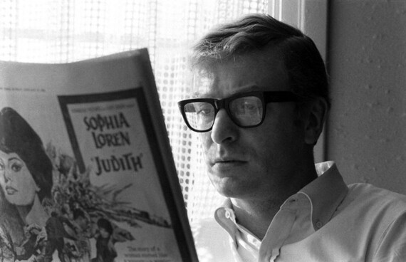 Michael Caine.