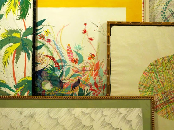 Nuria Mora new works.