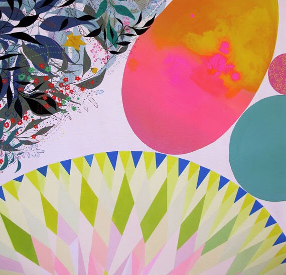 Nuria Mora new works.