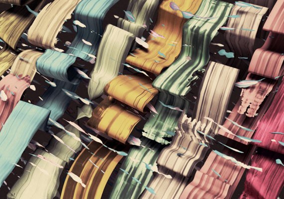 Pattern Bank.