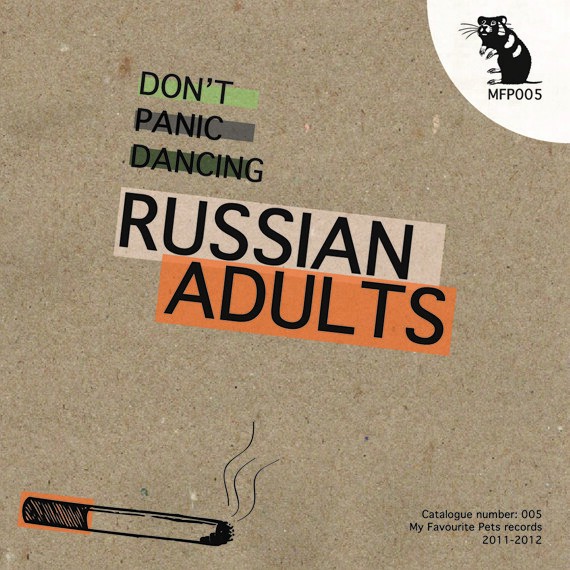 Russian Adults - 