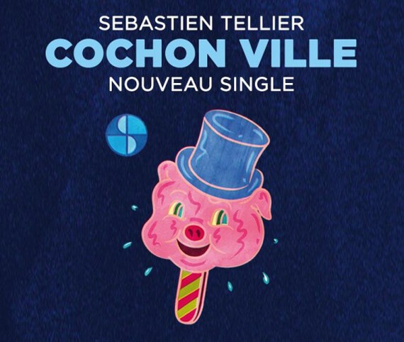 Sebastien Tellier, 