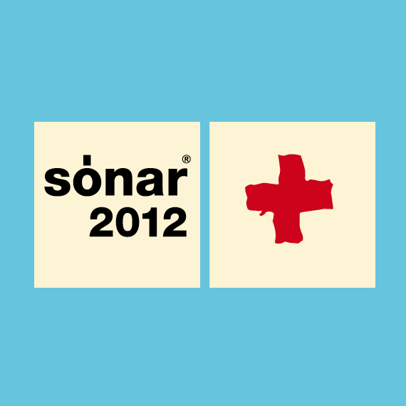 Sónar 2012.