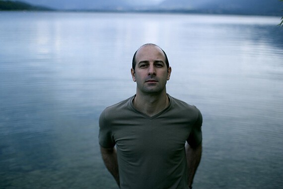 Stephane Deschezeaux, 