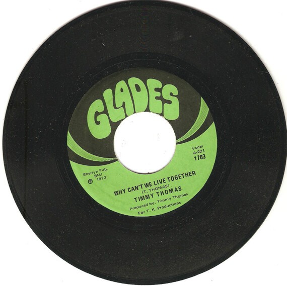 Timmy Thomas, 