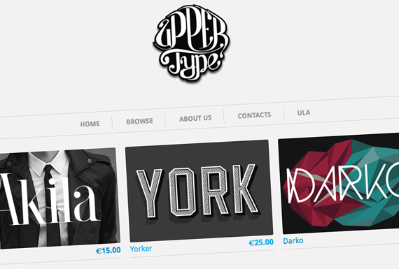 Uppertype.