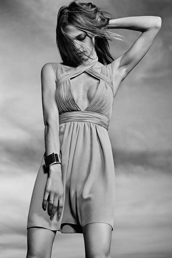 Vogue at heart.