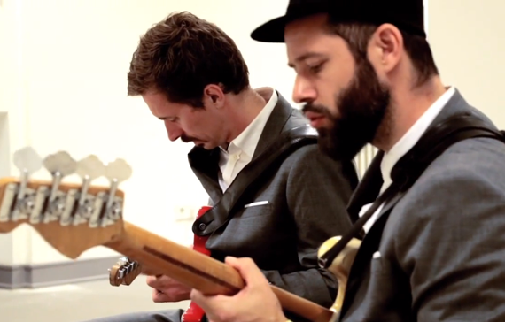 WhoMadeWho, Berlin Tempelhof Airport - 