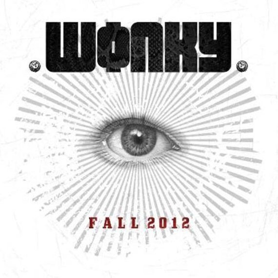 Alvaro Cabana, Wonky Club-Fall 2012.