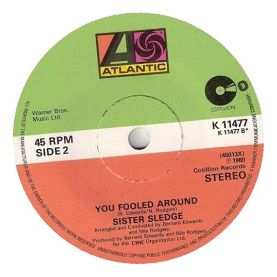 Sister Sledge, 