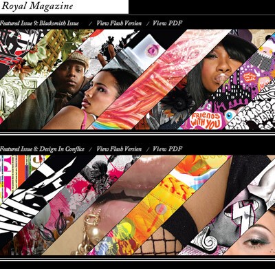 royal magazine