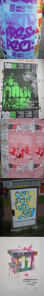 101 posters