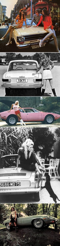 cars and girls
