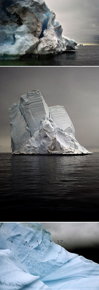the last iceberg...