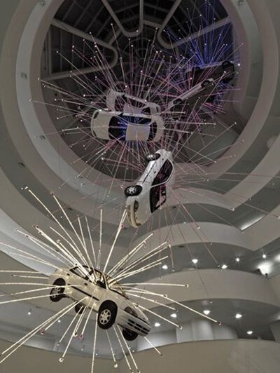 cai guo qiang