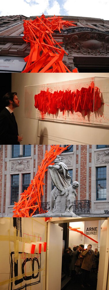 arne quinze