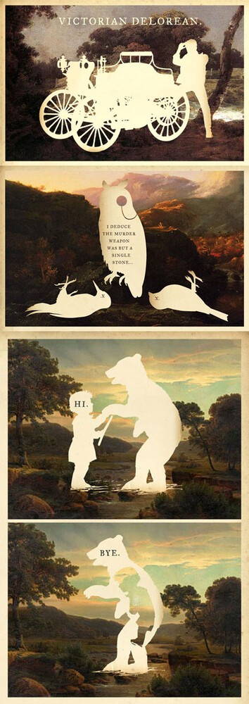 silhouette masterpiece theatre