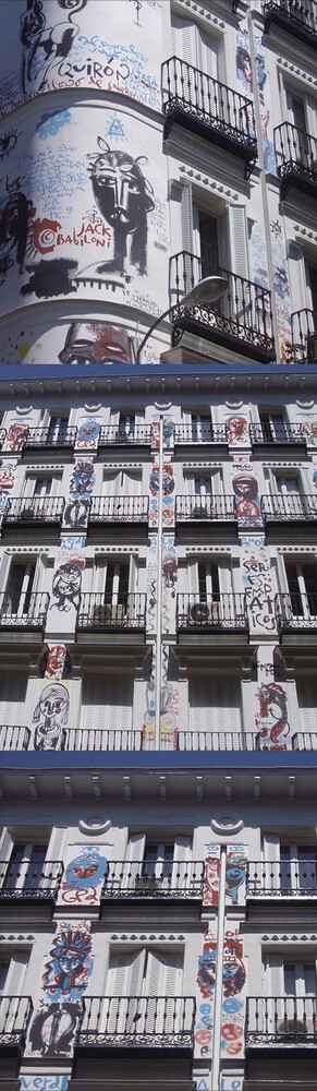 blanco pixelado