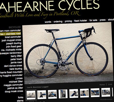 ahearne cycles