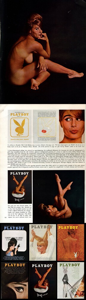 vintage playboy