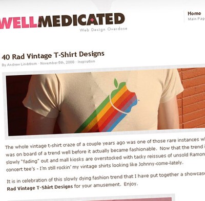 vintage t-shirt designs