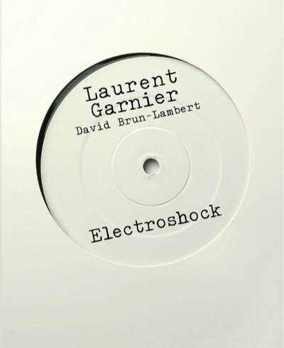 electroshock, laurent garnier