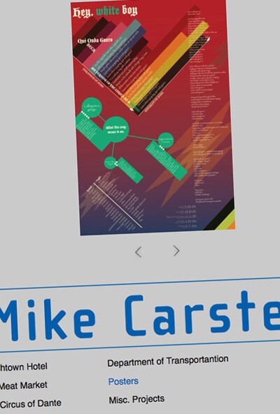 mike carsten