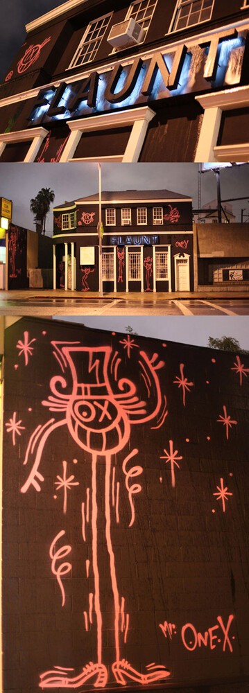 andré y flaunt magazine