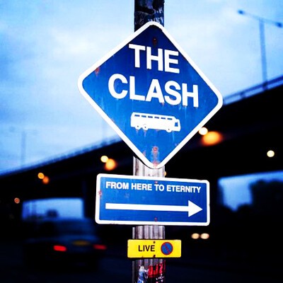 radio clash