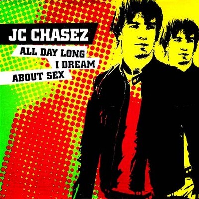 all day long i dream about sex - jc chasez