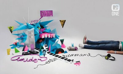 mtv one, julien vallee