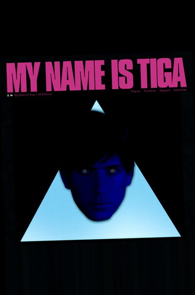 tiga, sunglasses at night