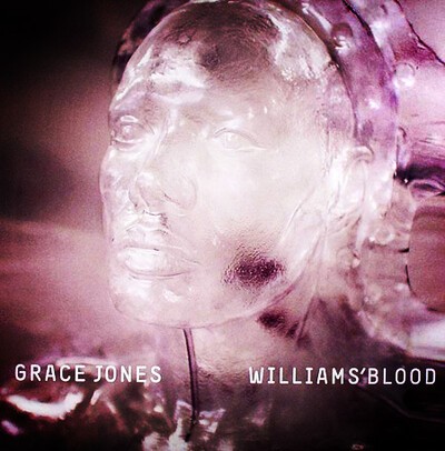 grace jones, william's blood