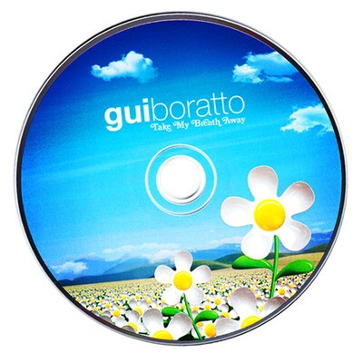 no turning back, gui boratto