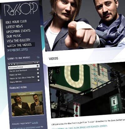 royksopp