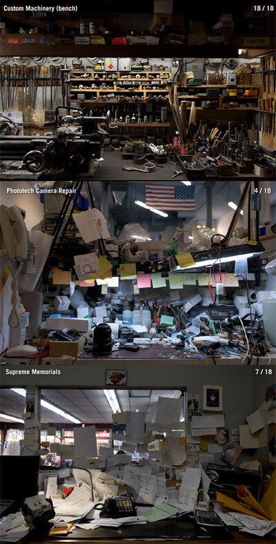 workspaces