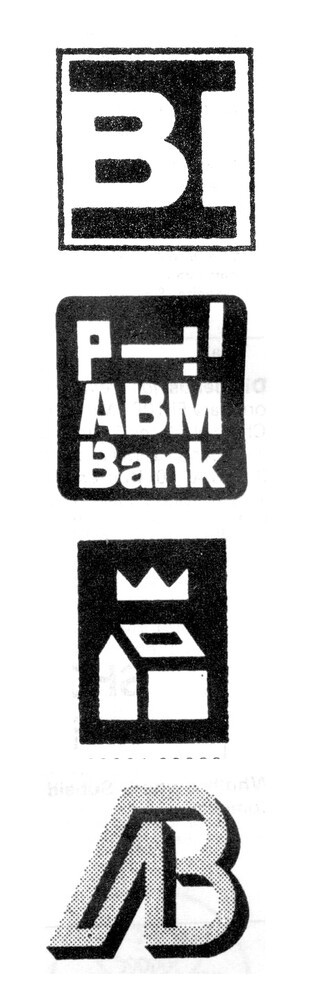 bank logos
